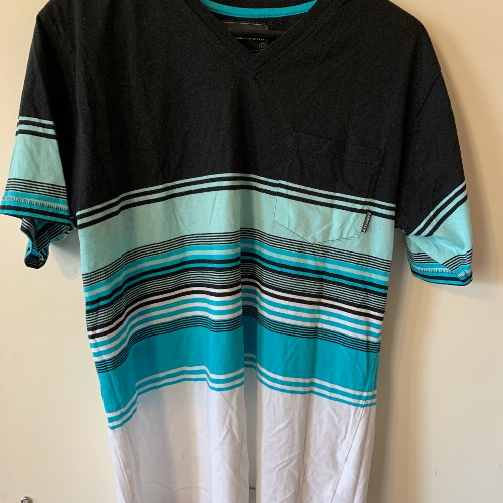 Billabong V Neck, Large